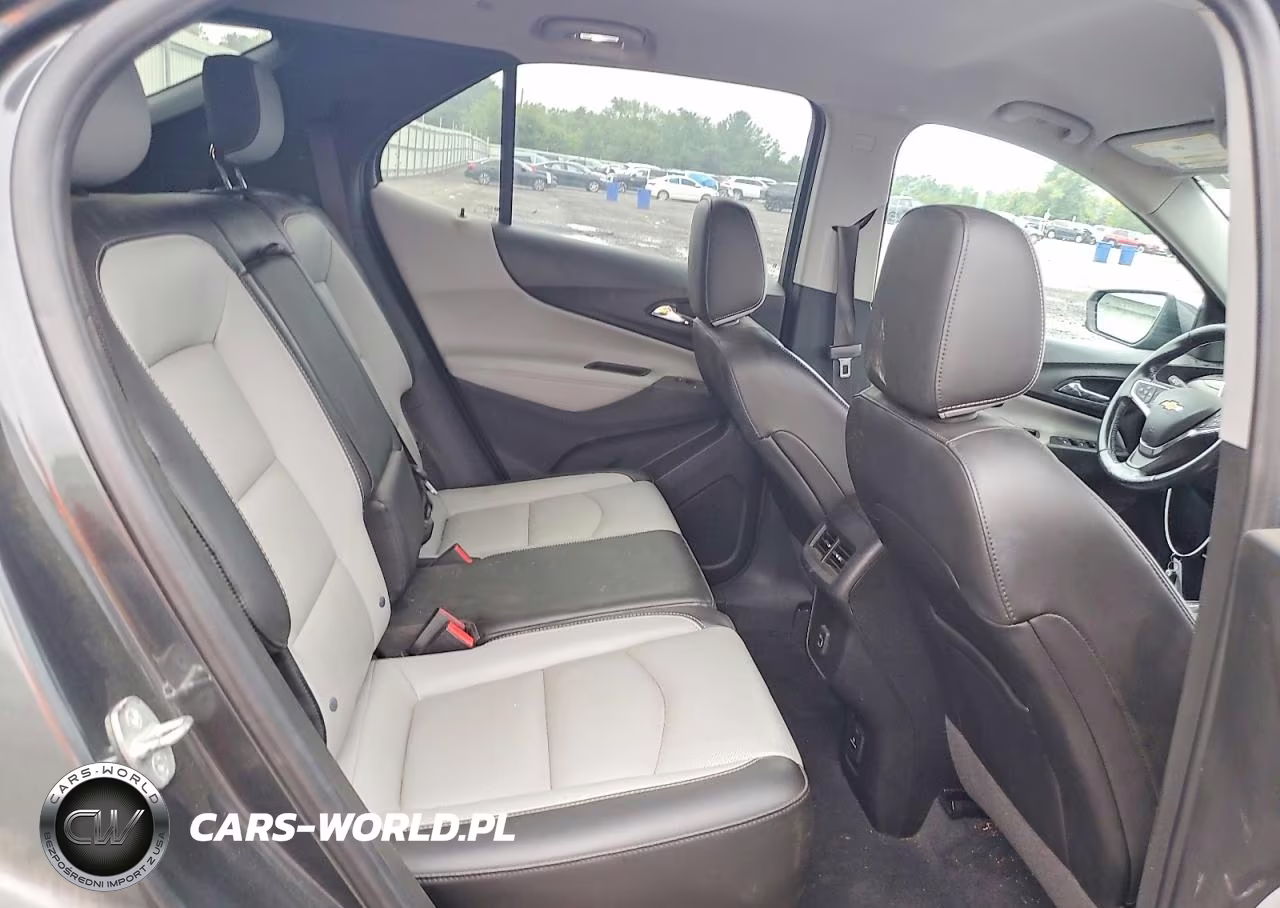 2020 Chevrolet Equinox Premier VIN:2GNAXXEV7L6258354 - 11