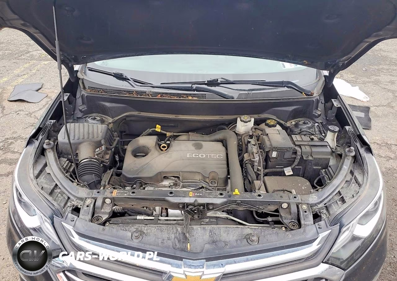 2020 Chevrolet Equinox Premier VIN:2GNAXXEV7L6258354 - 12