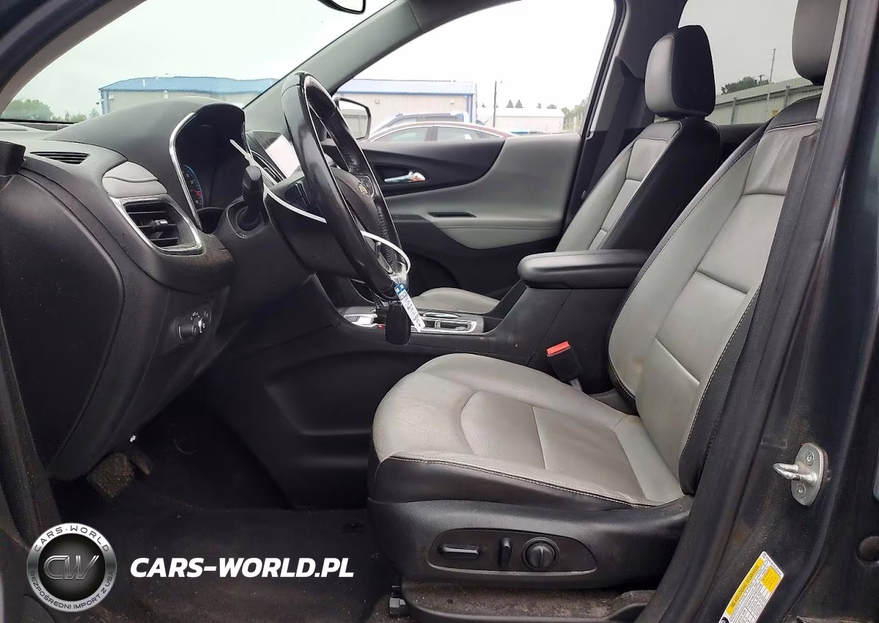 2020 Chevrolet Equinox Premier VIN:2GNAXXEV7L6258354 - 7