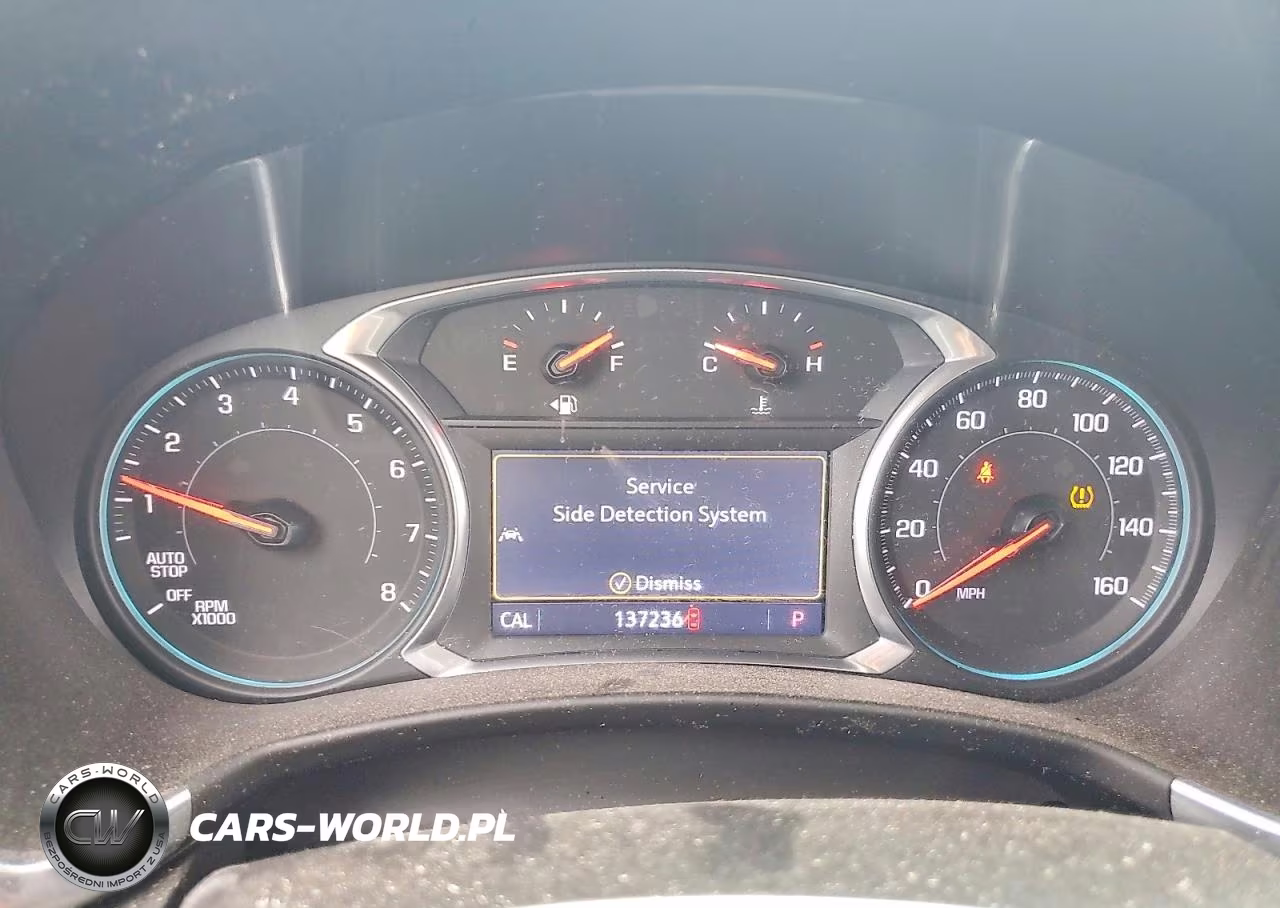 2020 Chevrolet Equinox Premier VIN:2GNAXXEV7L6258354 - 9