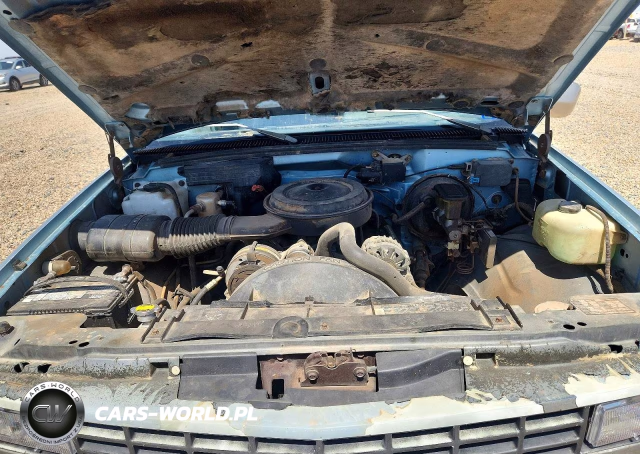 1992 Chevrolet Gmt-400 K1500 VIN:2GCEK19KXN1248410 - 11