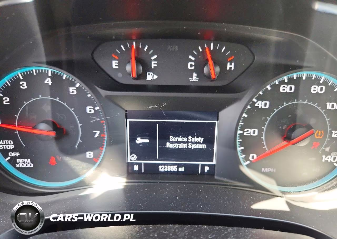 2021 Chevrolet Malibu Lt VIN:1G1ZD5ST9MF043537 - 9
