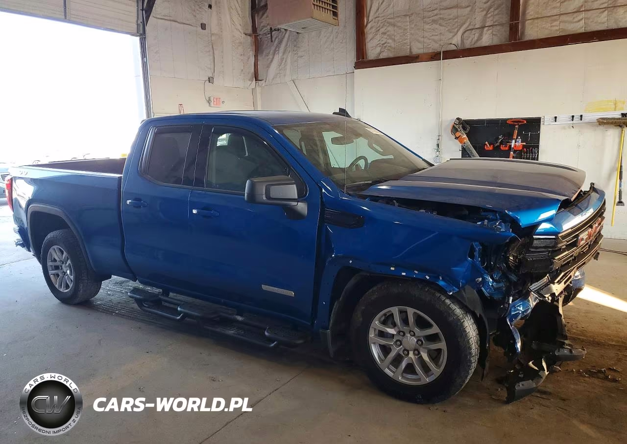 2023 GMC Sierra K1500 Elevation-L VIN:1GTRUJEKXPZ147086 - 4