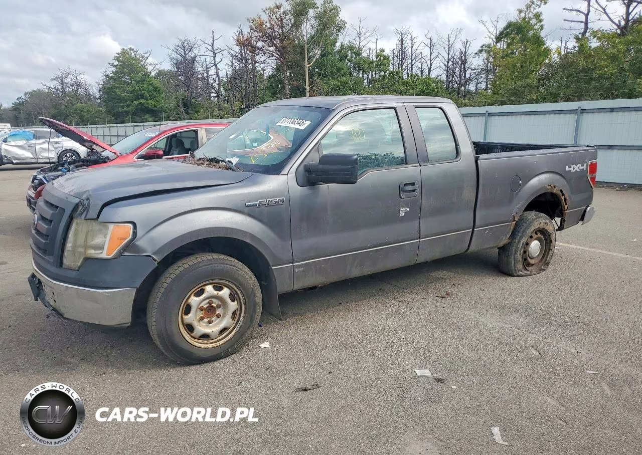 2011 Ford F150 – zdjęcie 1 z 12