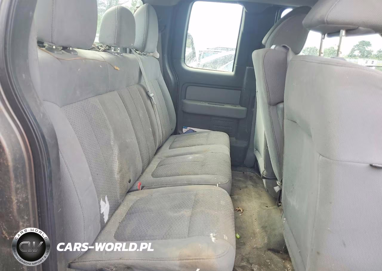 2011 Ford F150 VIN:1FTEX1EM9BFA76173 - 10
