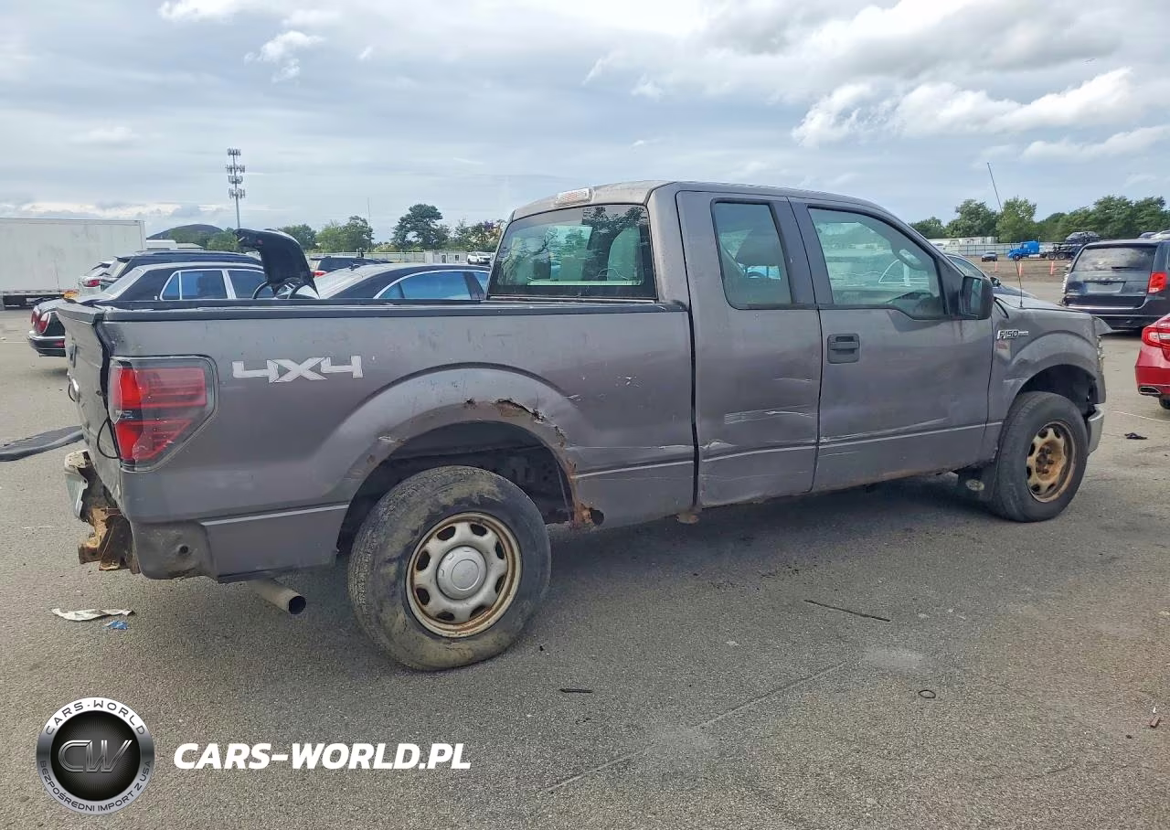 2011 Ford F150 VIN:1FTEX1EM9BFA76173 - 3