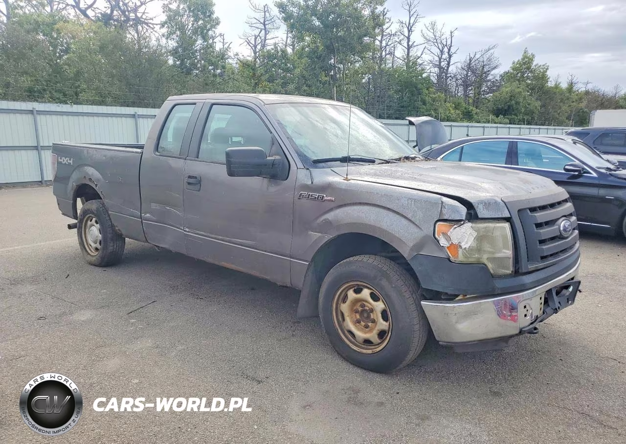 2011 Ford F150 VIN:1FTEX1EM9BFA76173 - 4