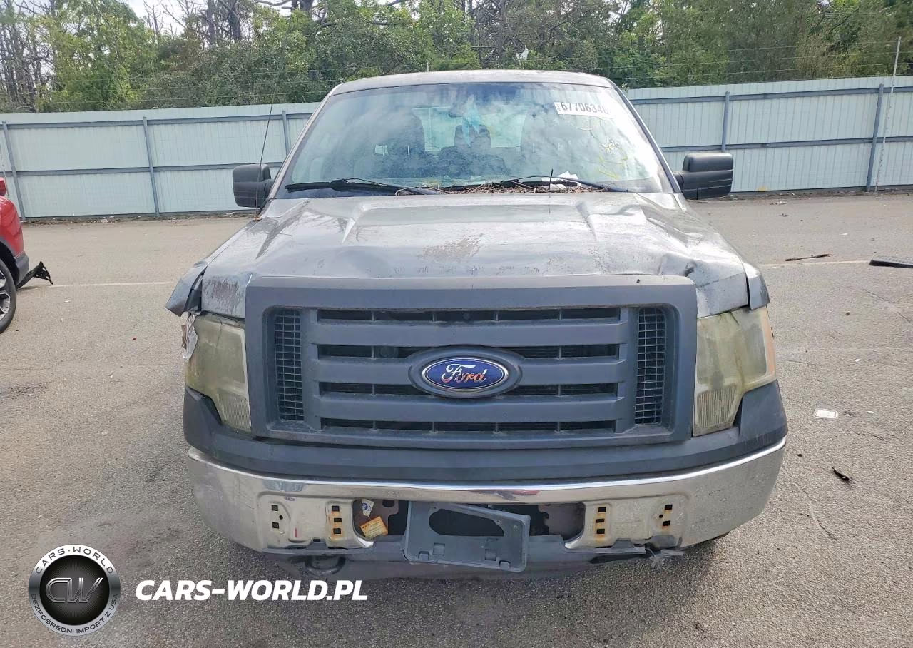 2011 Ford F150 VIN:1FTEX1EM9BFA76173 - 5