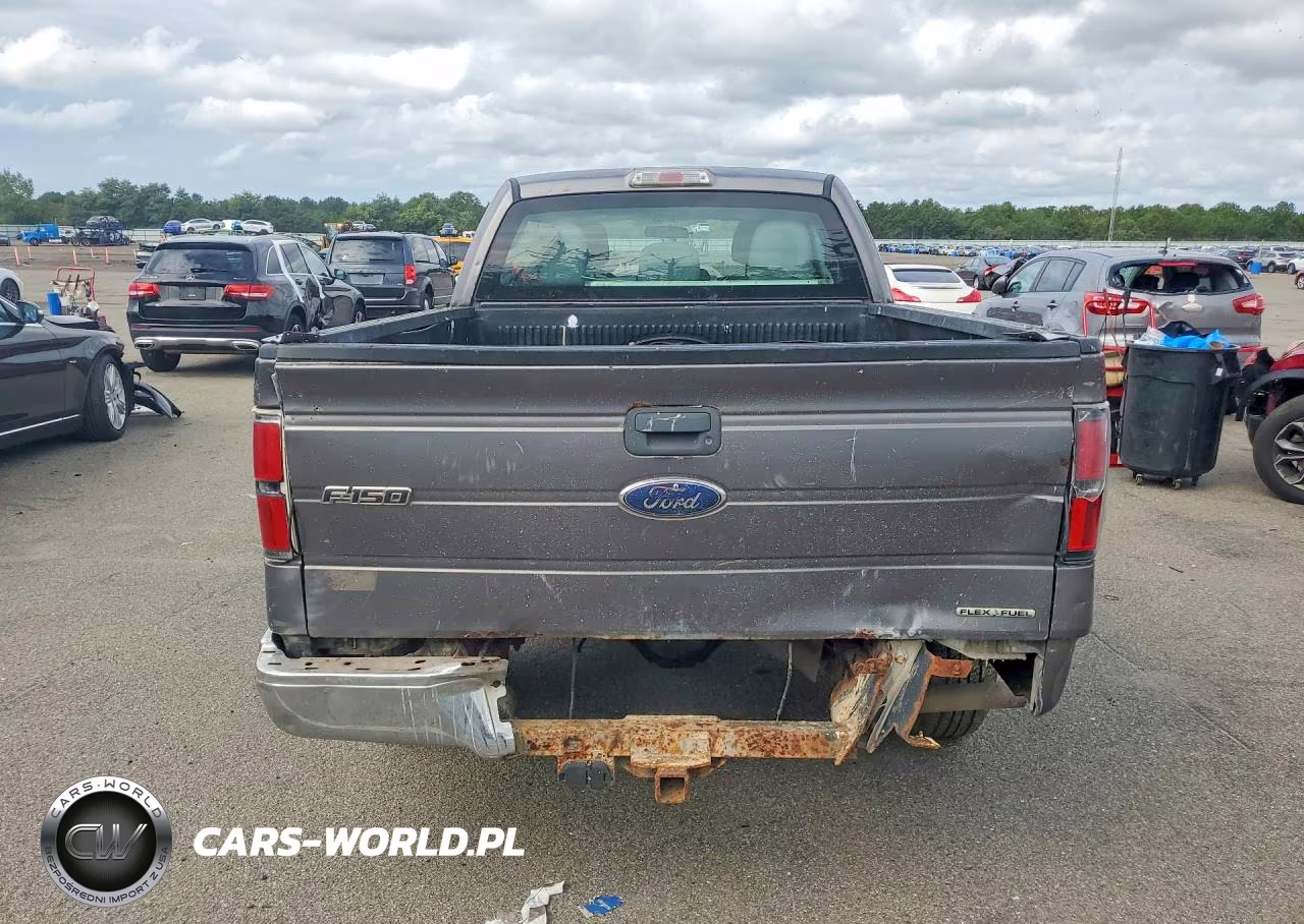 2011 Ford F150 VIN:1FTEX1EM9BFA76173 - 6