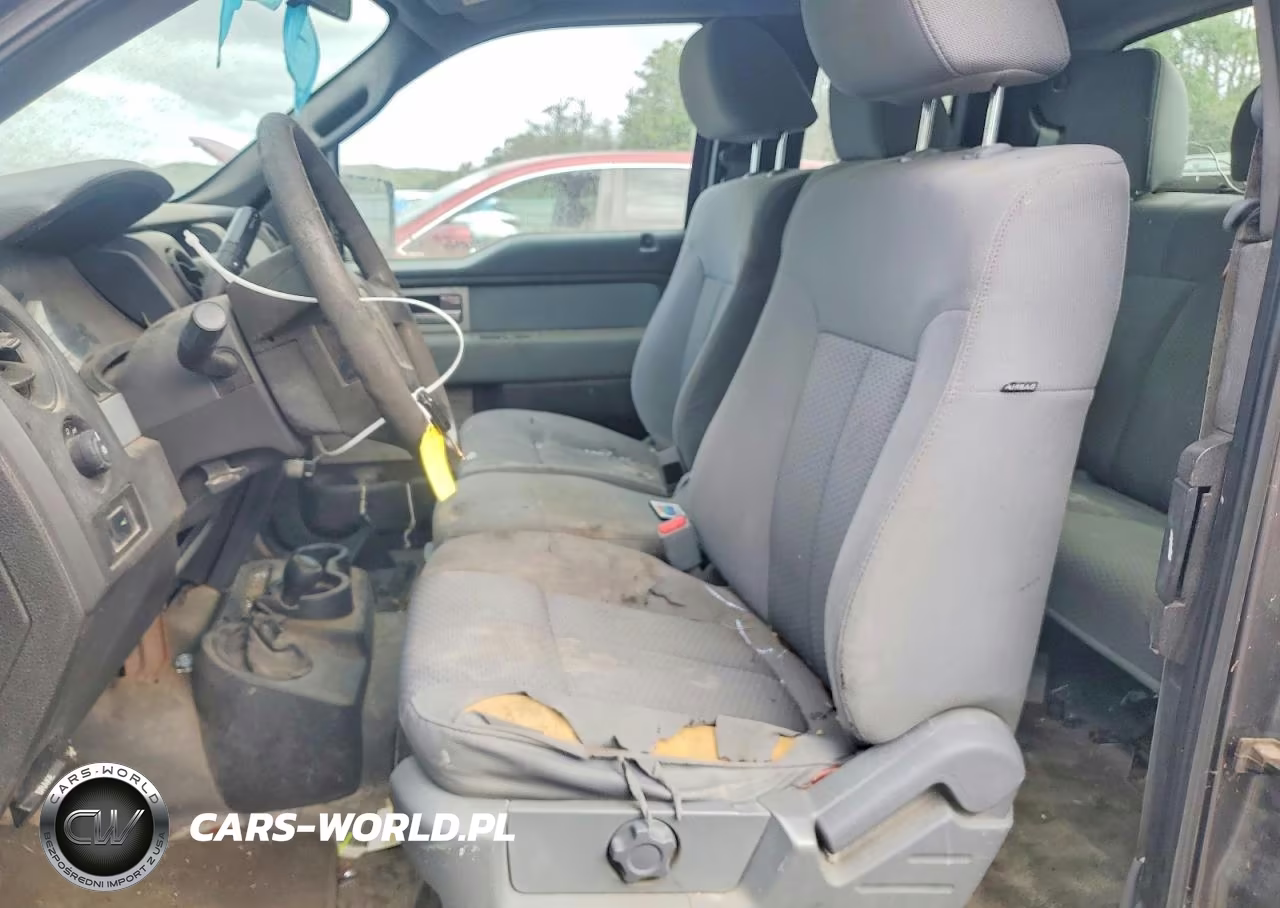 2011 Ford F150 VIN:1FTEX1EM9BFA76173 - 7