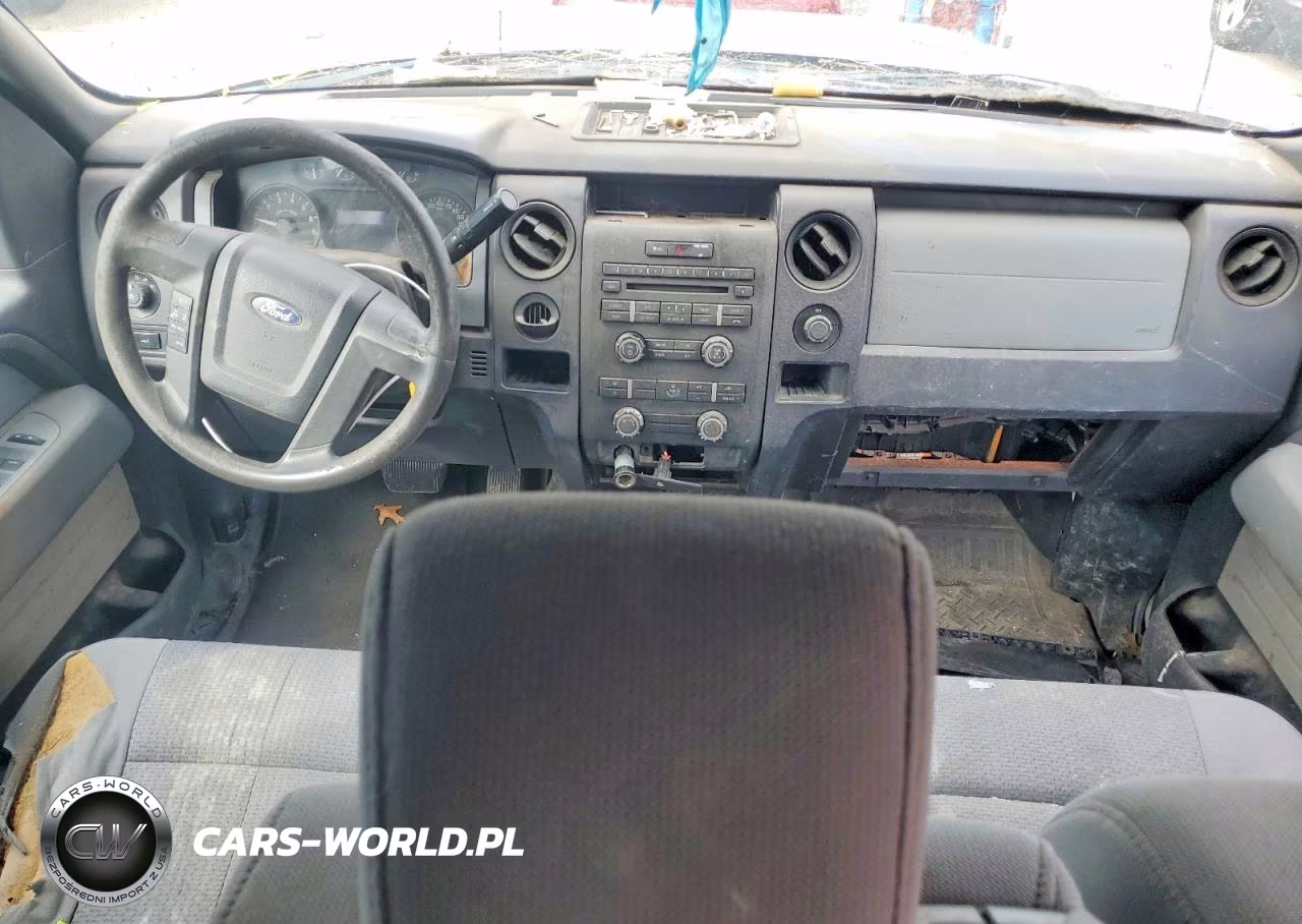 2011 Ford F150 VIN:1FTEX1EM9BFA76173 - 8