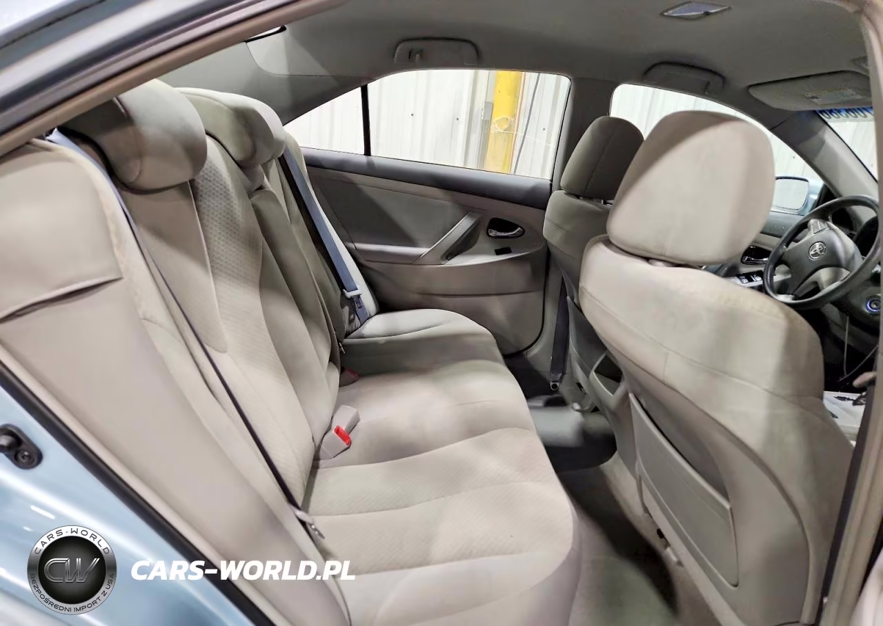2008 Toyota Camry Le VIN:4T1BE46K88U768013 - 10