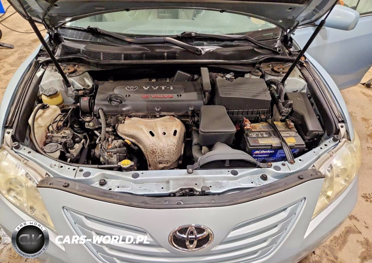 2008 Toyota Camry Le VIN:4T1BE46K88U768013 - 11