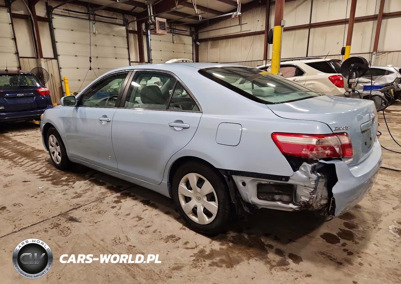 2008 Toyota Camry Le VIN:4T1BE46K88U768013 - 2