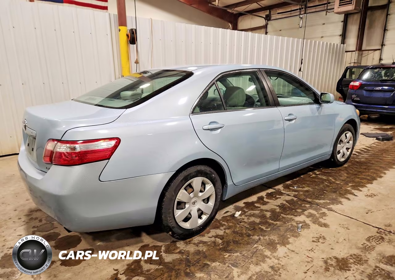 2008 Toyota Camry Le VIN:4T1BE46K88U768013 - 3