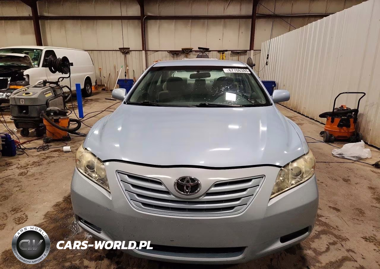 2008 Toyota Camry Le VIN:4T1BE46K88U768013 - 5