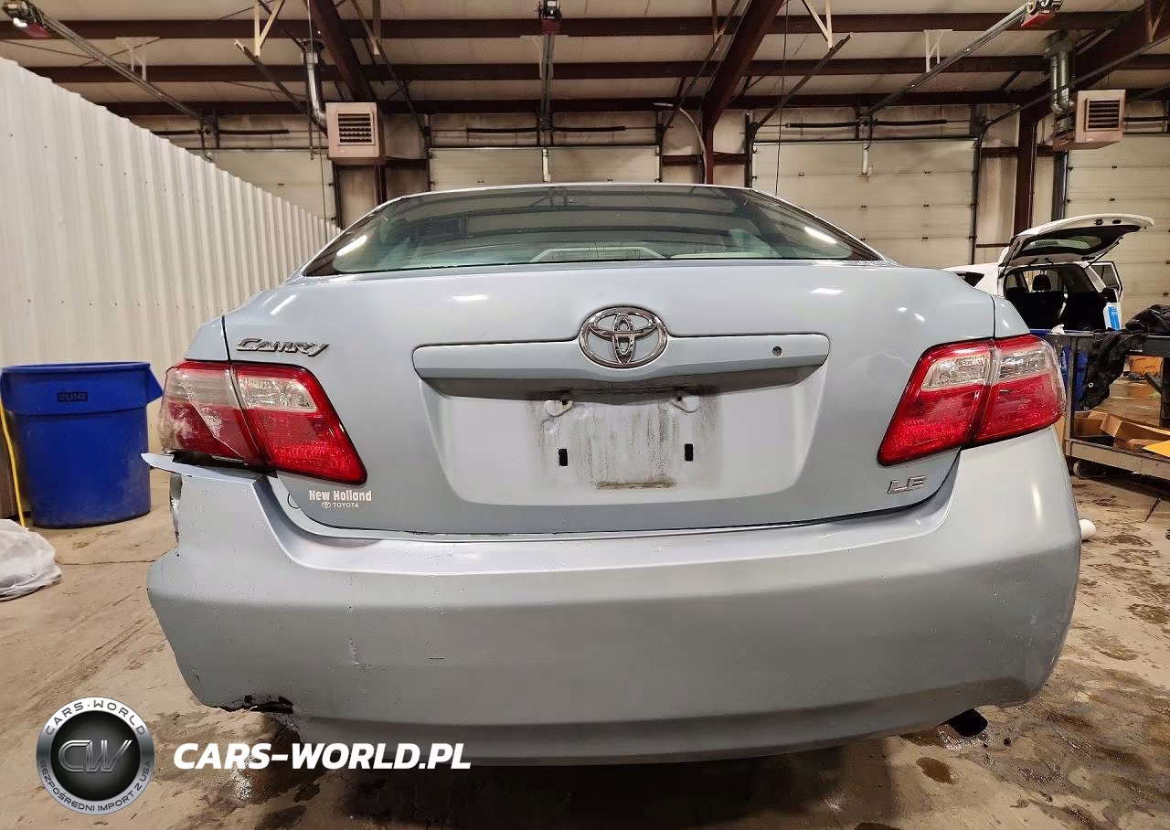 2008 Toyota Camry Le VIN:4T1BE46K88U768013 - 6