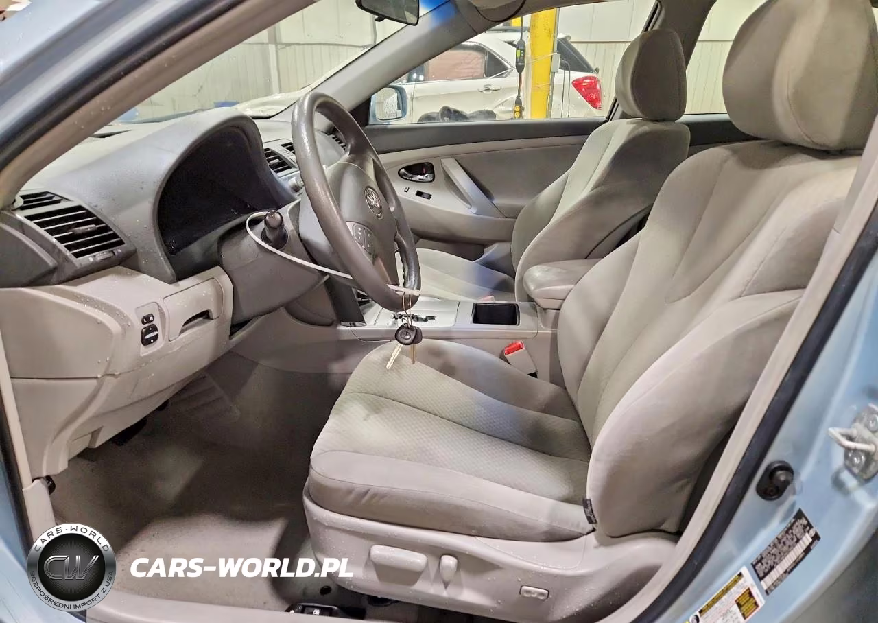 2008 Toyota Camry Le VIN:4T1BE46K88U768013 - 7