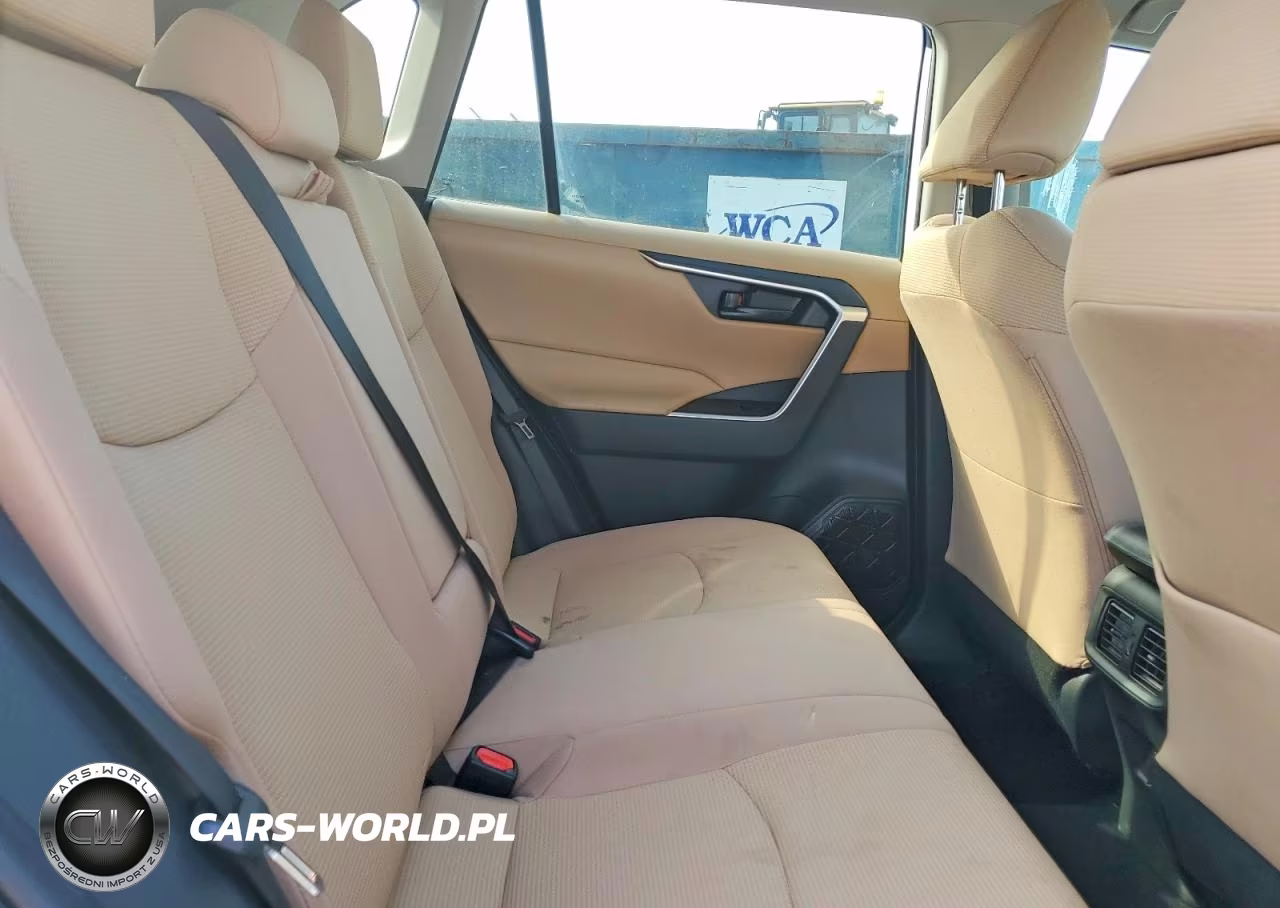 2022 Toyota Rav4 Le VIN:2T3K1RFV2NC207152 - 11