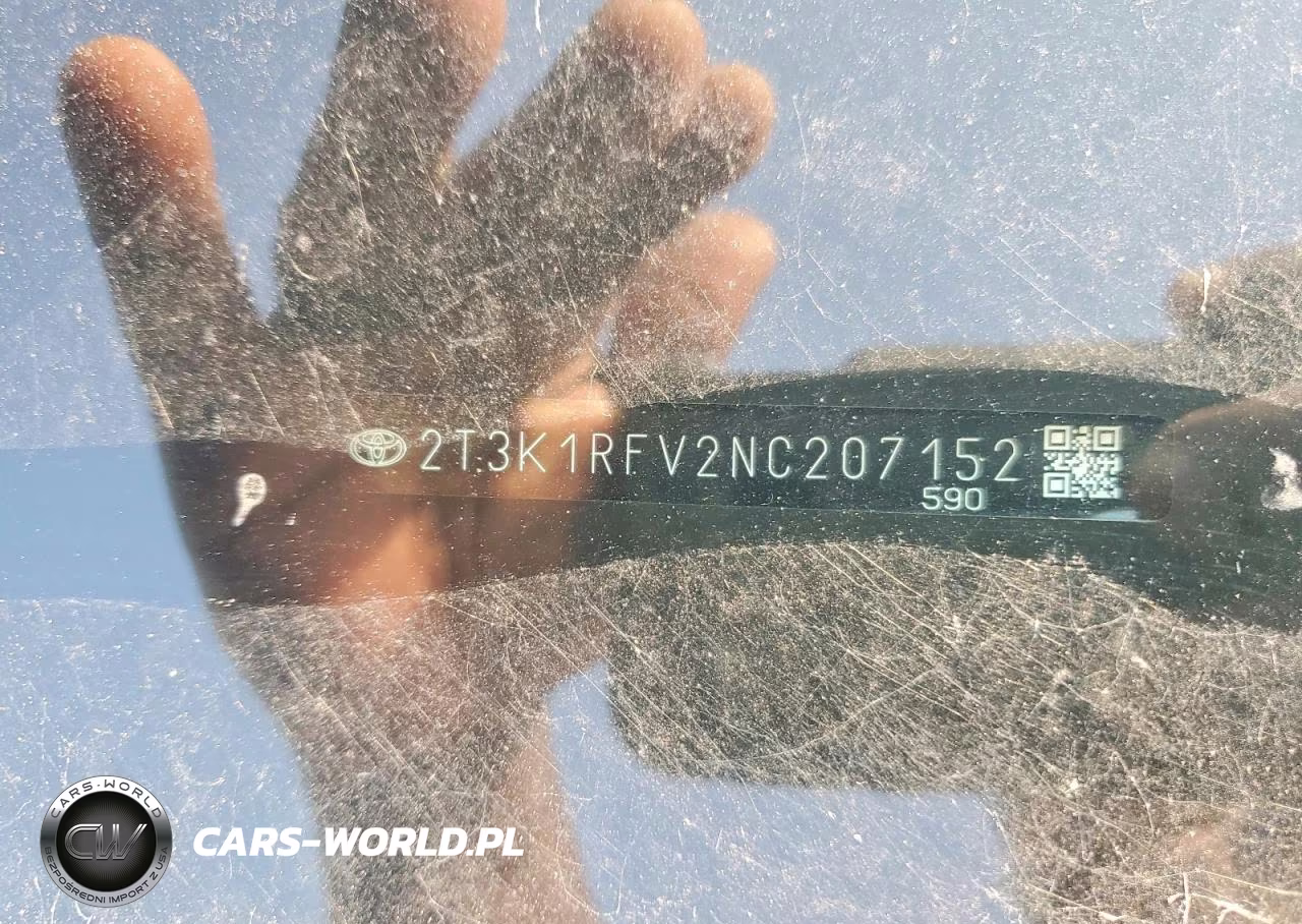 2022 Toyota Rav4 Le VIN:2T3K1RFV2NC207152 - 13