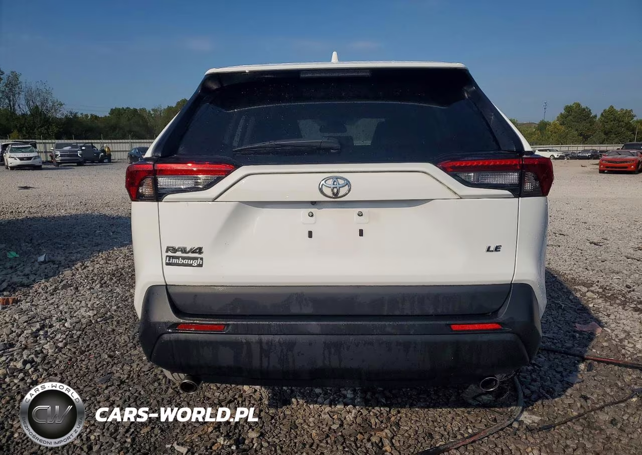 2022 Toyota Rav4 Le VIN:2T3K1RFV2NC207152 - 6