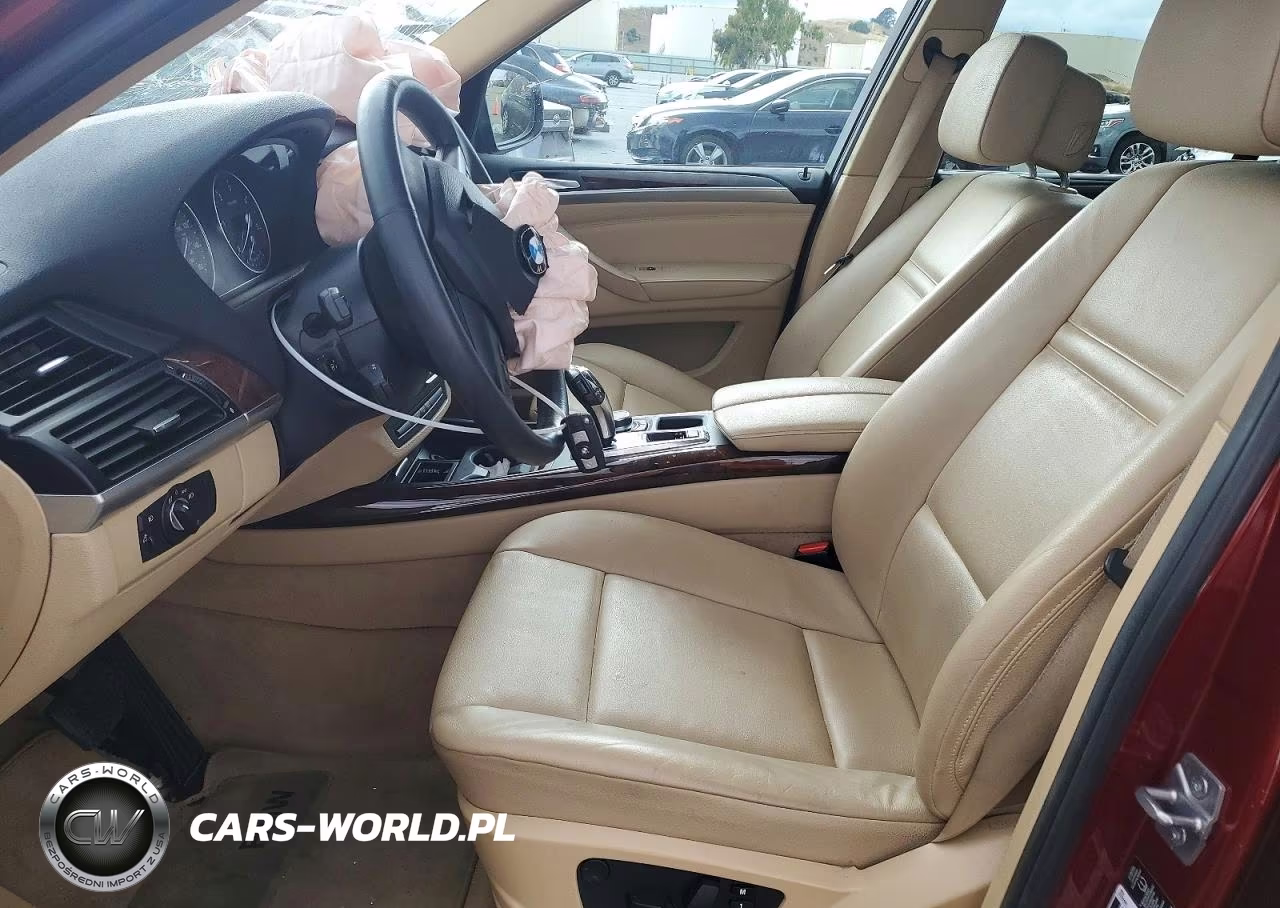 2012 BMW X5 xDrive35D VIN:5UXZW0C58CL663427 - 7