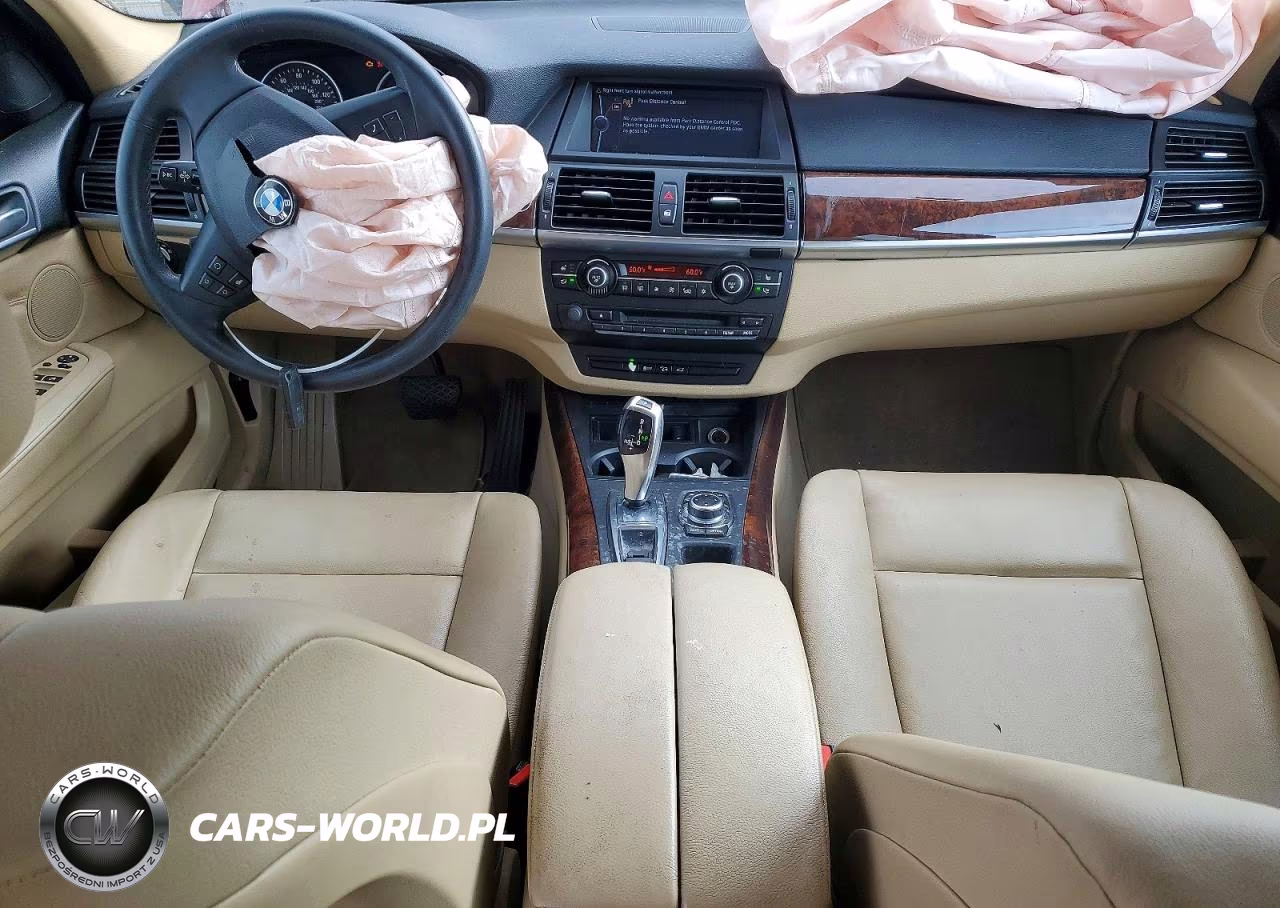 2012 BMW X5 xDrive35D VIN:5UXZW0C58CL663427 - 8