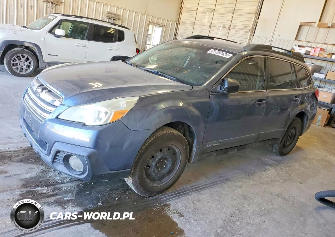 2013 Subaru Outback 2.5I