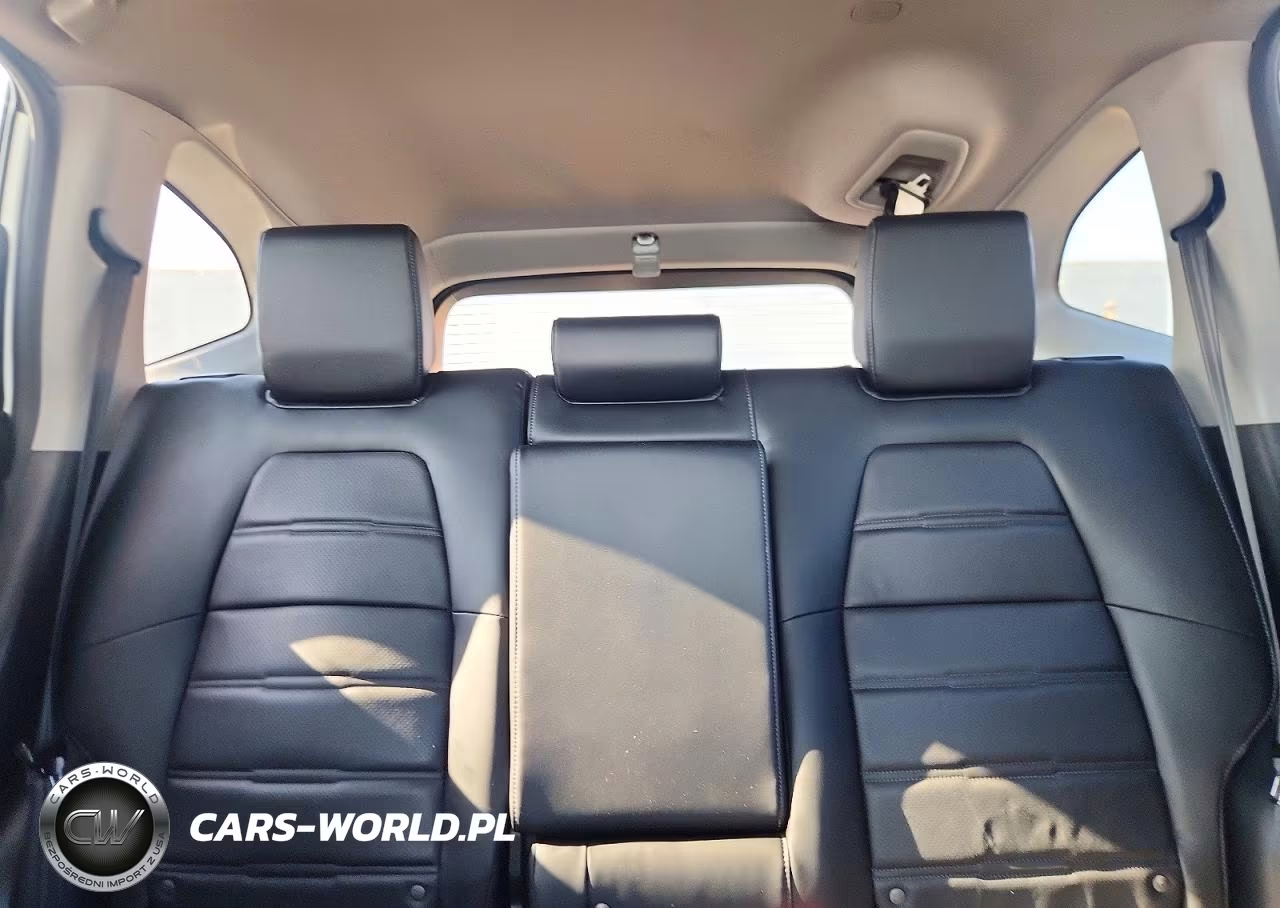2021 Honda Cr-V Exl VIN:7FARW2H86ME007106 - 10