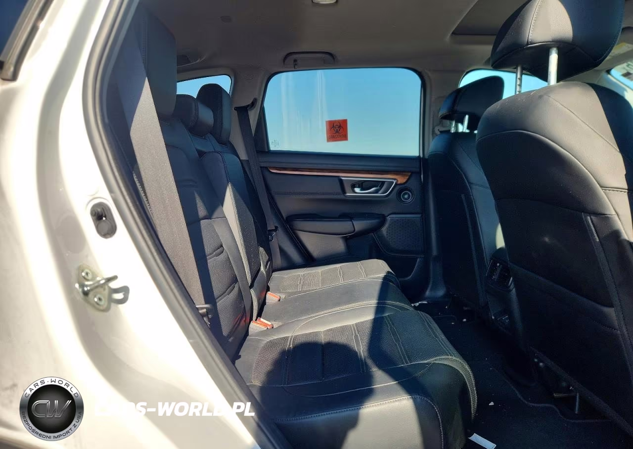 2021 Honda Cr-V Exl VIN:7FARW2H86ME007106 - 11