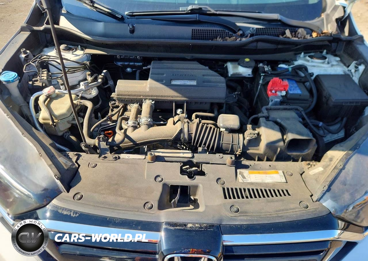 2021 Honda Cr-V Exl VIN:7FARW2H86ME007106 - 12