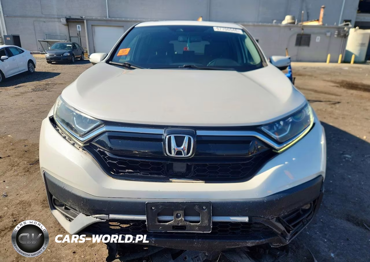 2021 Honda Cr-V Exl VIN:7FARW2H86ME007106 - 5