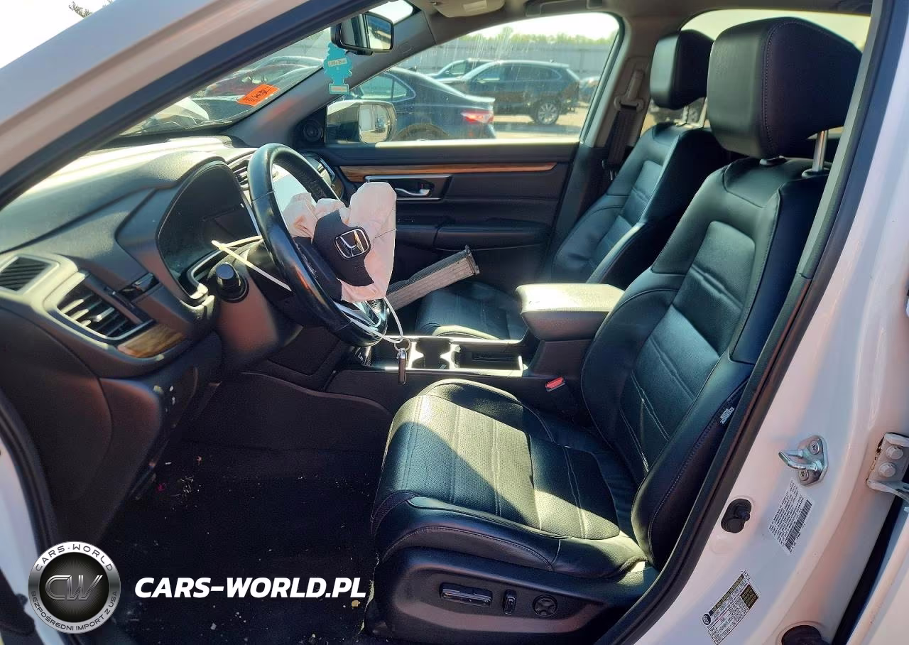 2021 Honda Cr-V Exl VIN:7FARW2H86ME007106 - 7