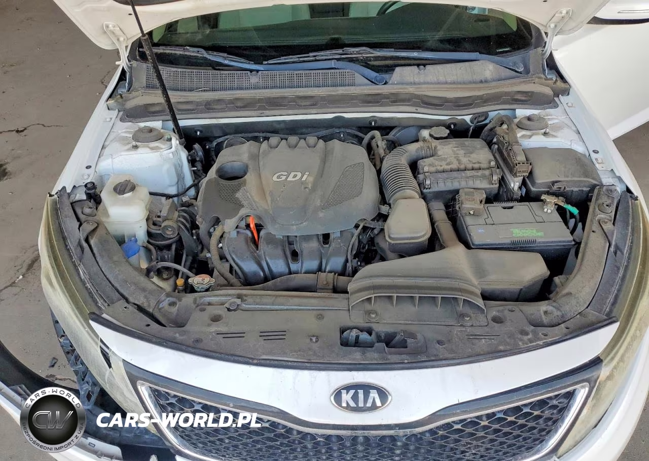 2015 Kia Optima VIN:5XXGM4A73FG363521 - 11