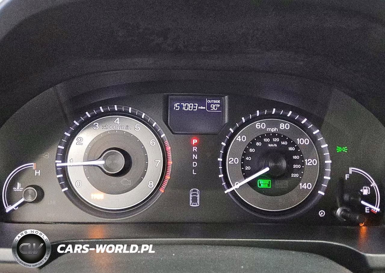 2014 Honda Odyssey Exl VIN:5FNRL5H61EB091017 - 9