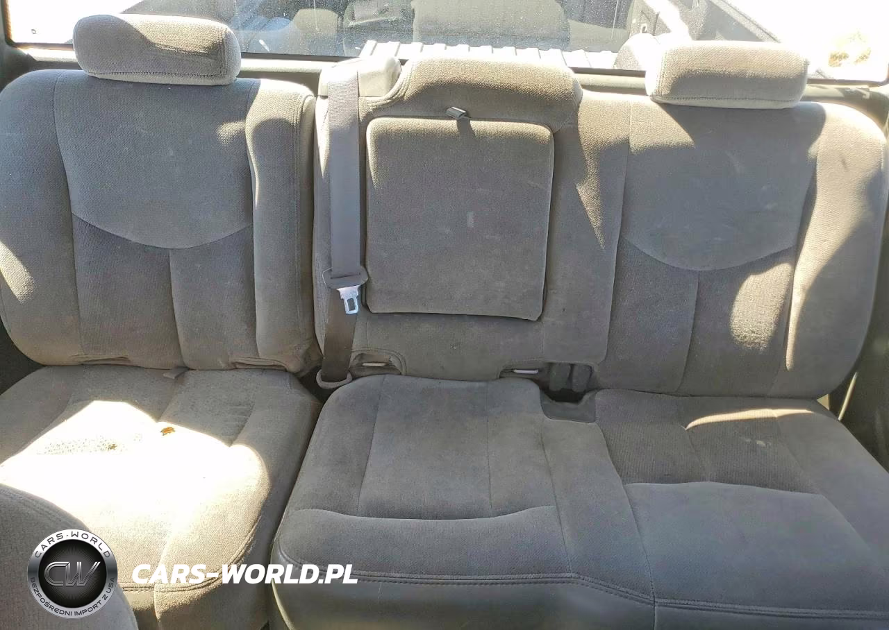 2006 GMC Sierra C2500 Heavy Duty VIN:1GTHC23D36F201370 - 10