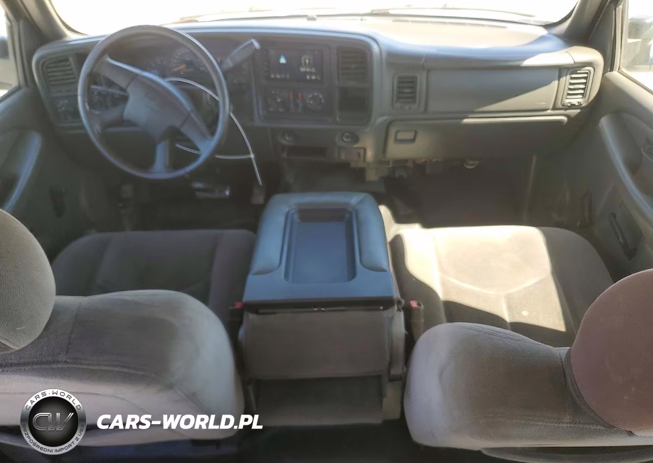2006 GMC Sierra C2500 Heavy Duty VIN:1GTHC23D36F201370 - 8