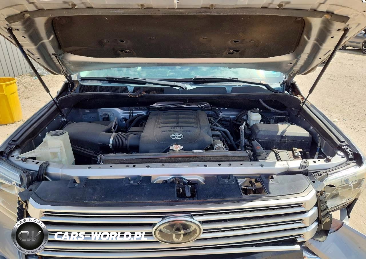2019 Toyota Tundra Double Cab Limited VIN:5TFBY5F12KX868400 - 11