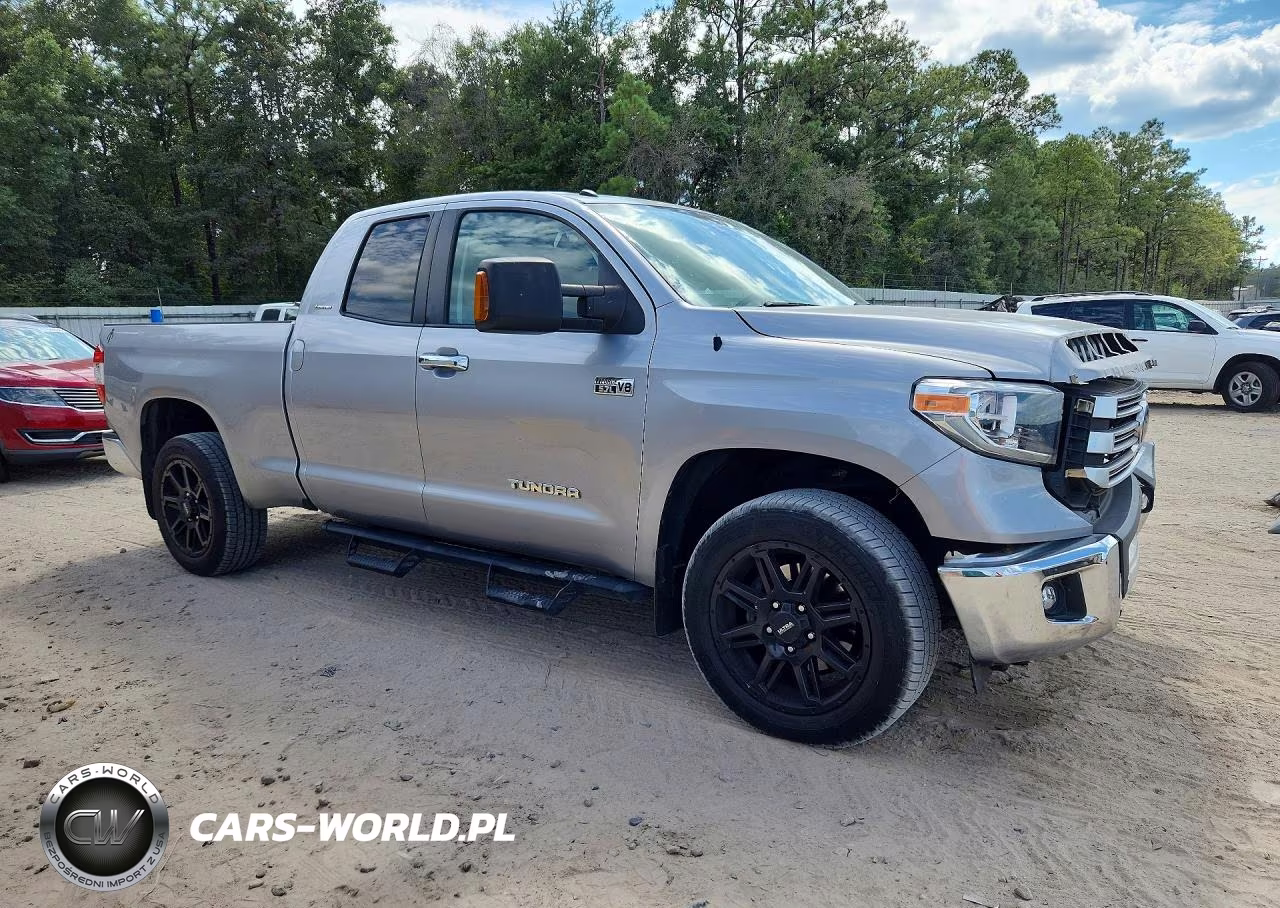 2019 Toyota Tundra Double Cab Limited VIN:5TFBY5F12KX868400 - 4