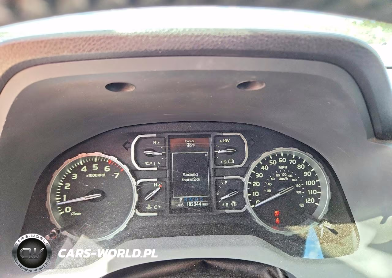 2019 Toyota Tundra Double Cab Limited VIN:5TFBY5F12KX868400 - 9
