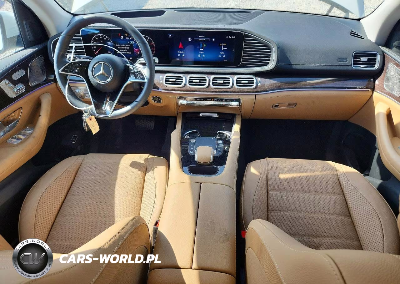 2026 Mercedes-Benz Gle 450 4Matic VIN:4JGFB5KB8TB527398 - 8