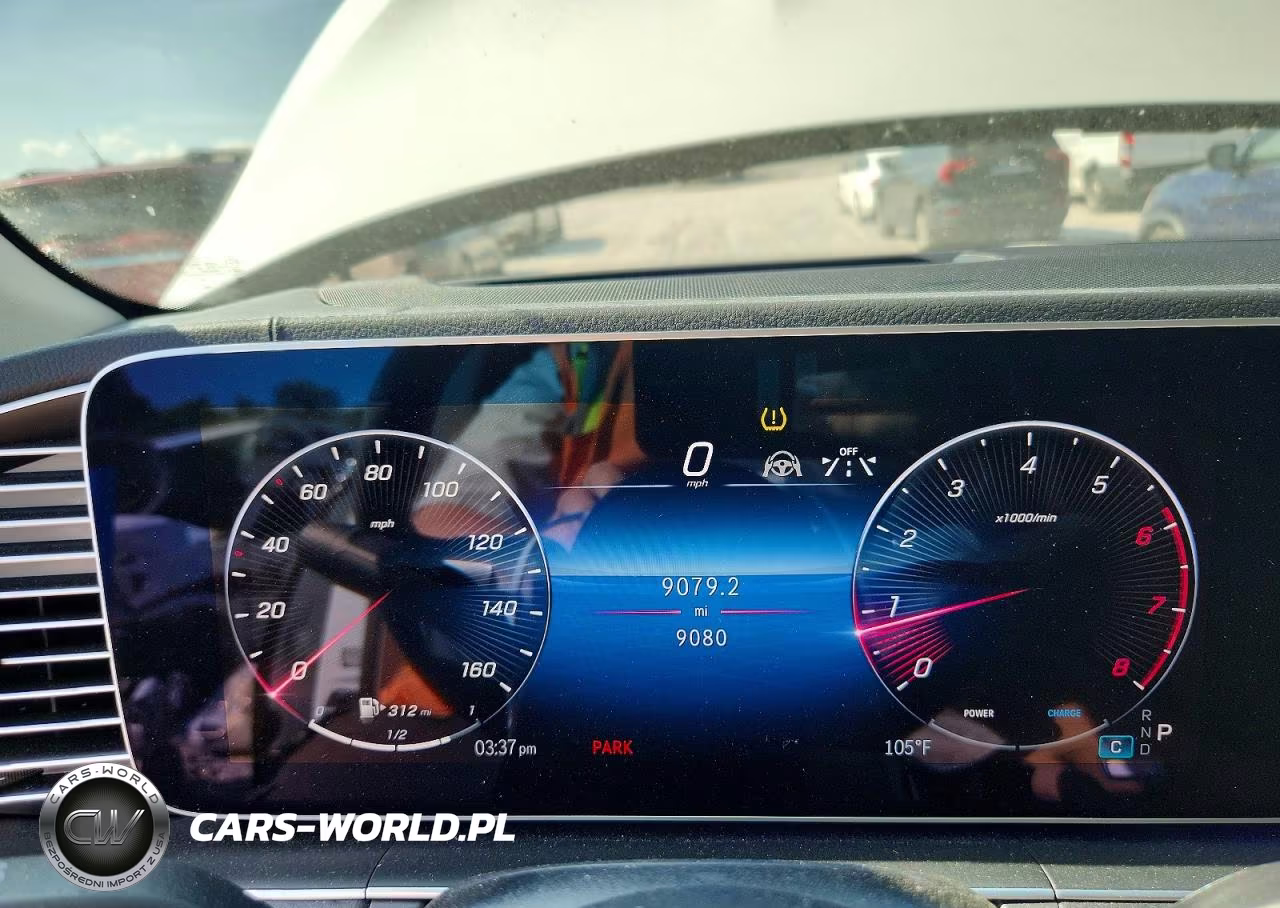 2026 Mercedes-Benz Gle 450 4Matic VIN:4JGFB5KB8TB527398 - 9
