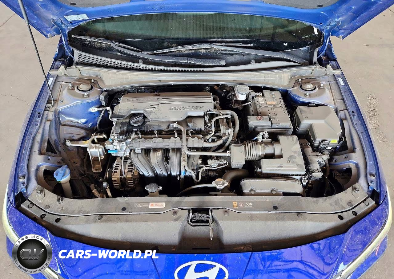 2025 Hyundai Elantra VIN:KMHLL4DG8SU051904 - 11
