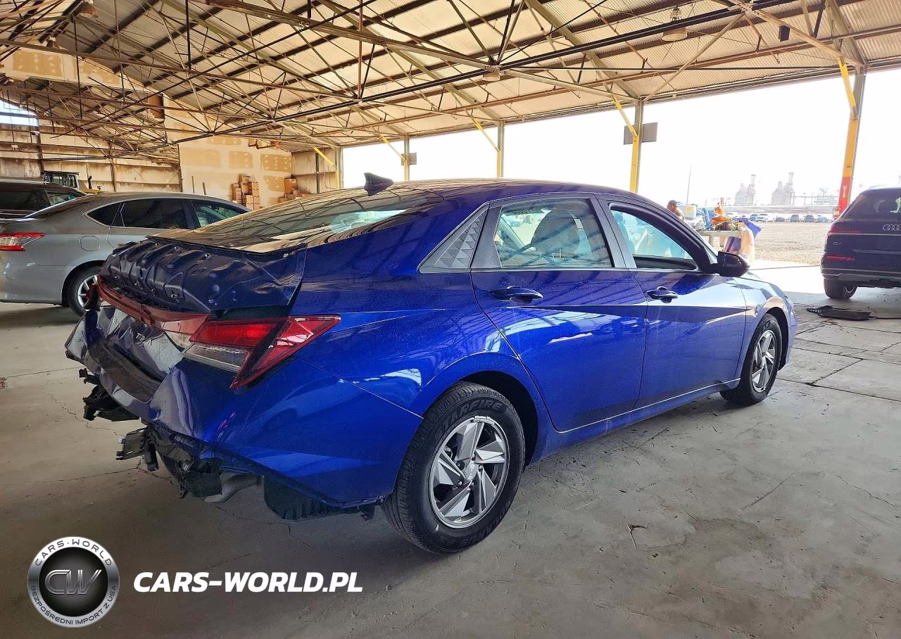 2025 Hyundai Elantra VIN:KMHLL4DG8SU051904 - 3