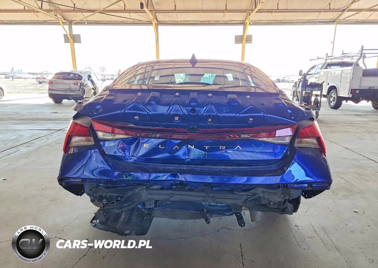 2025 Hyundai Elantra VIN:KMHLL4DG8SU051904 - 6