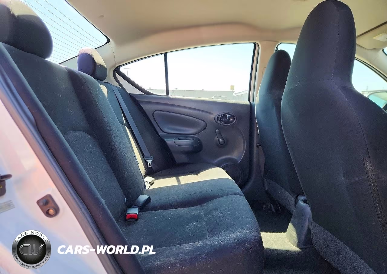 2014 Nissan Versa 1.6 S VIN:3N1CN7APXEL831893 - 10