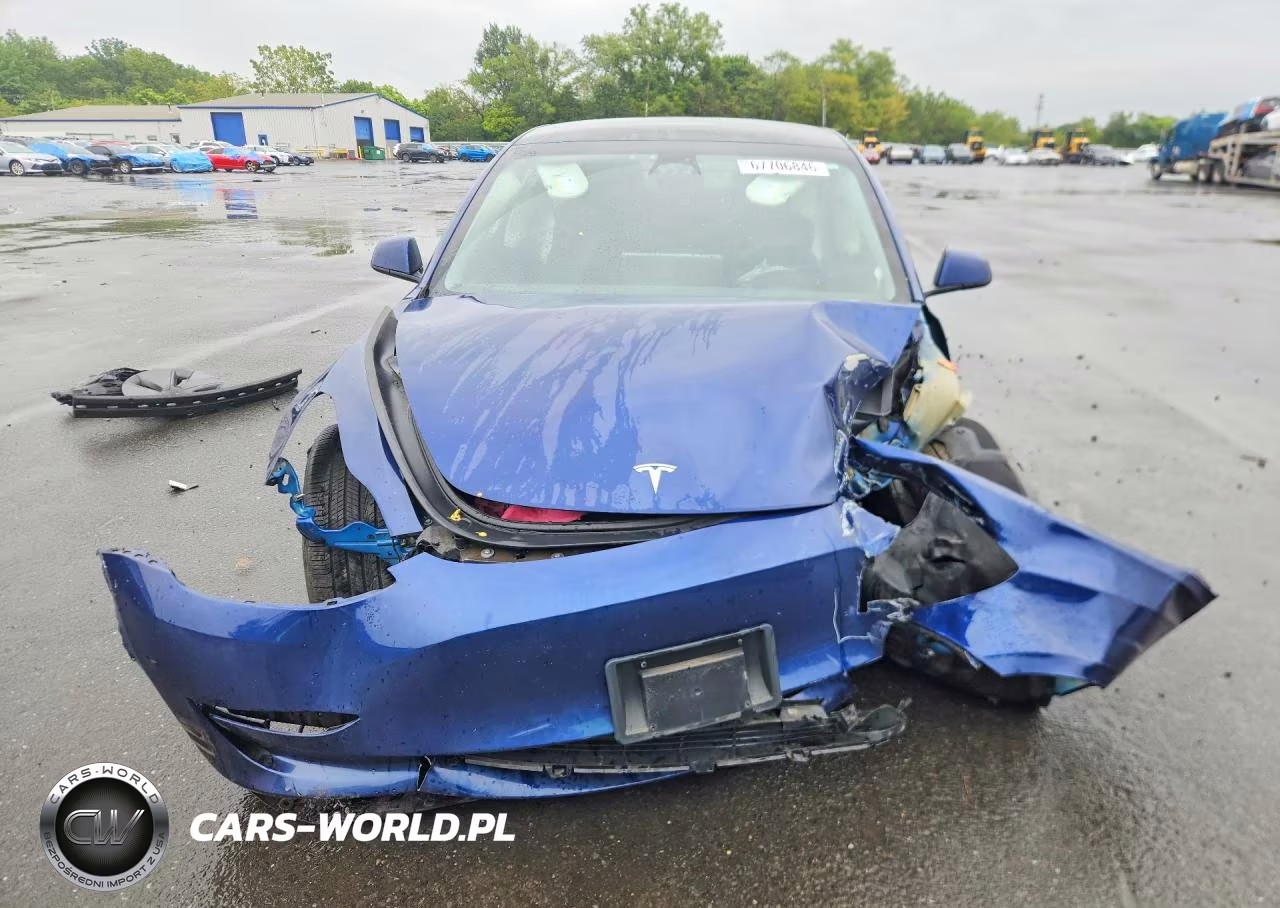 2023 Tesla Model 3 VIN:5YJ3E1EB8PF621609 - 5