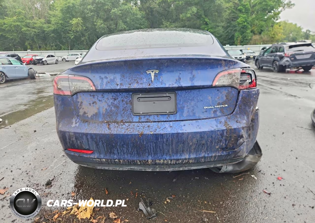 2023 Tesla Model 3 VIN:5YJ3E1EB8PF621609 - 6