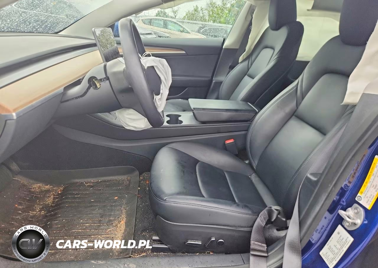 2023 Tesla Model 3 VIN:5YJ3E1EB8PF621609 - 7