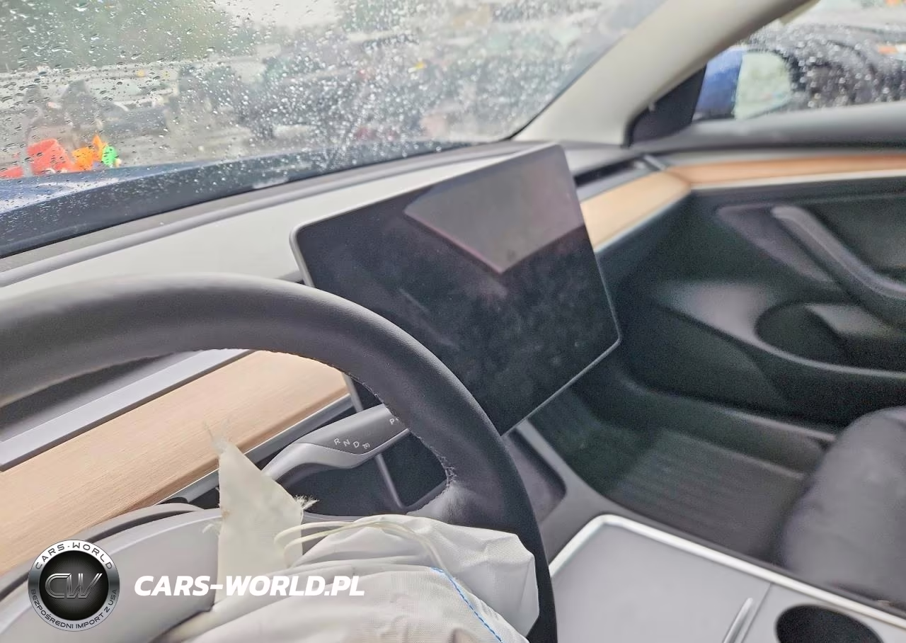 2023 Tesla Model 3 VIN:5YJ3E1EB8PF621609 - 9